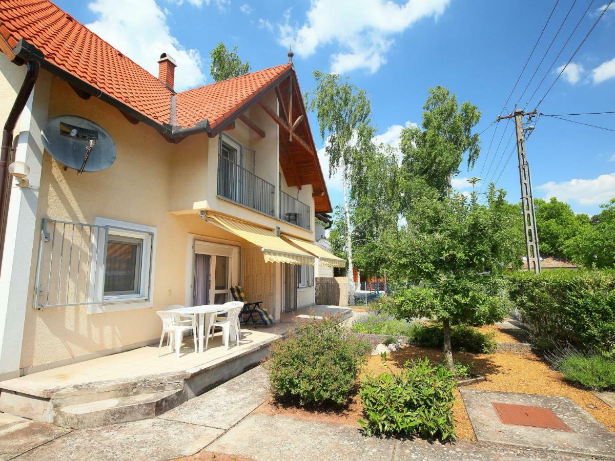 Holiday Home Freesia By Interhome Fonyód Exterior foto